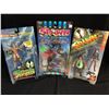 Image 1 : SPAWN ULTRA ACTION FIGURES LOT