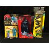 Image 1 : BATMAN TOY FIGURES/ VEHICLES LOT