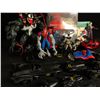 Image 3 : BATMAN TOY FIGURES/ VEHICLES LOT