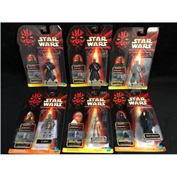 STAR WARS EPISODE ONE ACTION FIGURE LOT