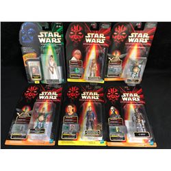 STAR WARS EPISODE ONE ACTION FIGURE LOT