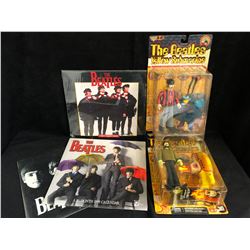 BEATLES COLLECTIBLES LOT