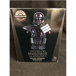 STAR WARS DEATH TROOPER SPECIALIST CLASSIC BUST (GAMESTOP EXCLUSIVE)