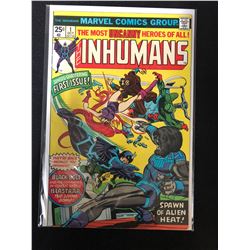 INHUMANS #1 (MARVEL COMICS)