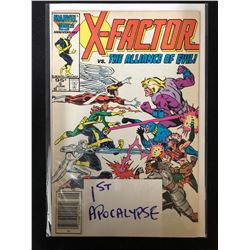 X-FACTOR #5 (MARVEL COMICS)