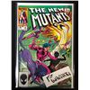 Image 1 : THE NEW MUTANTS #16 (MARVEL COMICS)