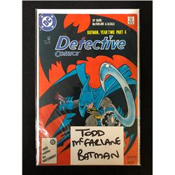 DETECTIVE COMICS #578 (DC COMICS)