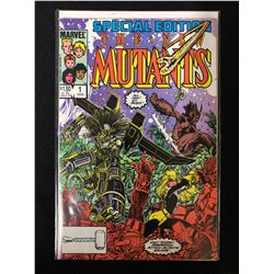 THE NEW MUTANTS #1 (MARVEL COMICS) . **SPECIAL EDITION**