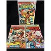 Image 1 : THE CHAMPIONS COMIC BOOK LOT (MARVEL COMICS)