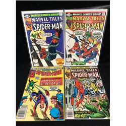 SPIDER-MAN COMIC BOOK LOT (MARVEL COMICS)