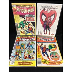 SPIDER-MAN COMIC BOOK LOT (MARVEL COMICS)