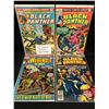 Image 1 : BLACK PANTHER COMIC BOOK LOT (MARVEL COMICS)
