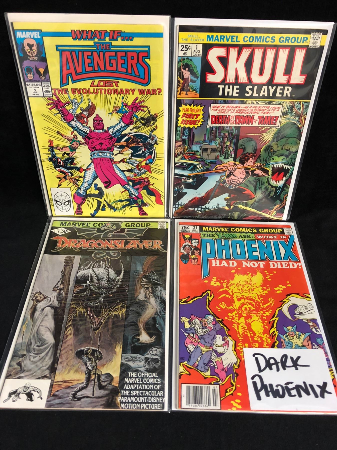 COMIC BOOK LOT (VARIOUS COMICS)