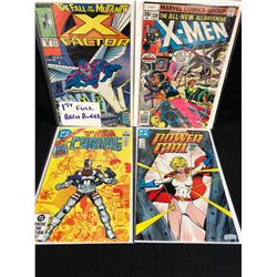 COMIC BOOK LOT (VARIOUS COMICS)