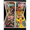 Image 1 : X-MEN COMIC BOOK LOT (MARVEL COMICS)