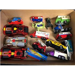 TOY CAR LOT (DIE-CAST...)