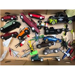 TOY CAR LOT