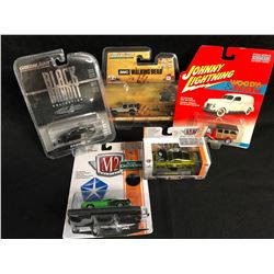BRAND NEW TOY CAR LOT