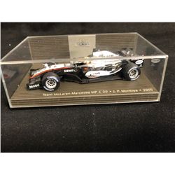 McLaren Mercedes MP4-20 - Montoya - Formel 1 British GP 2005 - 1:43