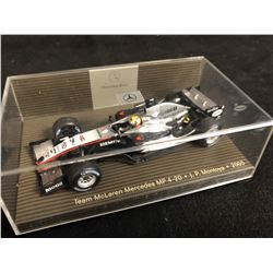 McLaren Mercedes MP4-20 - Montoya - Formel 1 British GP 2005 - 1:43