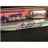 Image 2 : HOT WHEELS AIRSTREAM DREAM VEHICLE SET
