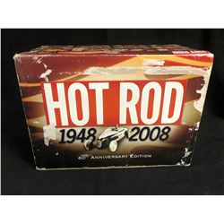 1948-2008 HOT ROD MAGAZINE MONSTER RIDES 60TH ANNIVERSARY EDITION