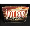 Image 1 : 1948-2008 HOT ROD MAGAZINE MONSTER RIDES 60TH ANNIVERSARY EDITION