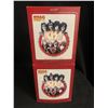 Image 1 : KISS MUSICAL ORNAMENTS LOT