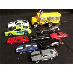 TOY CAR LOT