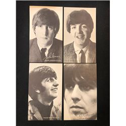 THE BEATLES PHOTO CARDS LOT