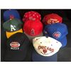 Image 1 : BALL CAP LOT (VARIOUS TEAMS)
