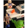 Image 3 : VINTAGE  GHOSTBUSTERS TOY FIGURES/ VEHICLE LOT