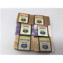 Bar 13 Soapworks- Assorted Bar Soaps (3 x 100g)