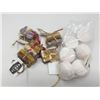 Image 1 : Bar 13 Soapworks- Assorted Bar Soap Ends and Shower Steamers