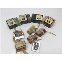 Bar 13 Soapworks- Assorted Bar Soaps and Soap End Pieces
