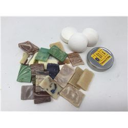 Bar 13 Soapworks- Soap End Pieces, Beard Balm and Bath Bombs