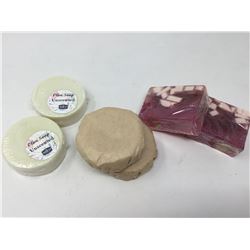Bar 13 Soap Works- Assorted Bar Soaps (6 Count)
