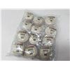 Image 1 : Bar 13 Soapworks- Coffee Scented Shower Steamers (lot of 12)