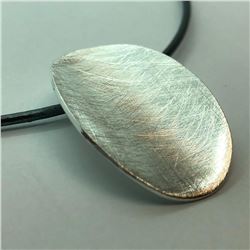 Sterling Silver 6.9Gms Pendant, Suggested Retail Value $140