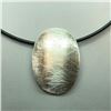 Image 2 : Sterling Silver 6.9Gms Pendant, Suggested Retail Value $140