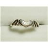 Image 1 : Sterling Silver Ring..