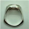 Image 2 : Sterling Silver Cubic Zirconia 6Gms Ring (~Size 9.25), Suggested Retail Value $140