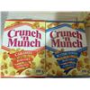 Image 2 : Lot of Crunch 'n Munch (6 x 200g)