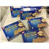 Image 1 : Lot of Christie HoneyMaid Graham Crackers (6 x 400g)