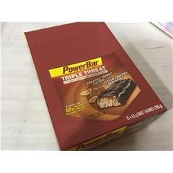 Case of PowerBar Carmel Peanut Fusion (15 x 53g)
