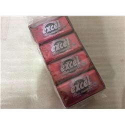 Case of Excel Mixed Berry Mints (8 x 34g)