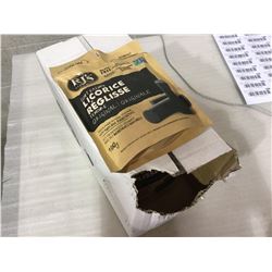 Lot of RJ's New Zealand Soft Licorice (6 x 180g)