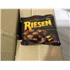 Image 1 : Case of RiesenChocolate Covered Caramels (12 x 135g)
