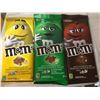 Image 2 : Lot of Assorted M&M Chocolate Bars