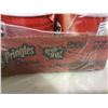 Image 2 : Case of Original Pringles Grab & Go Chips (12 x 37g)